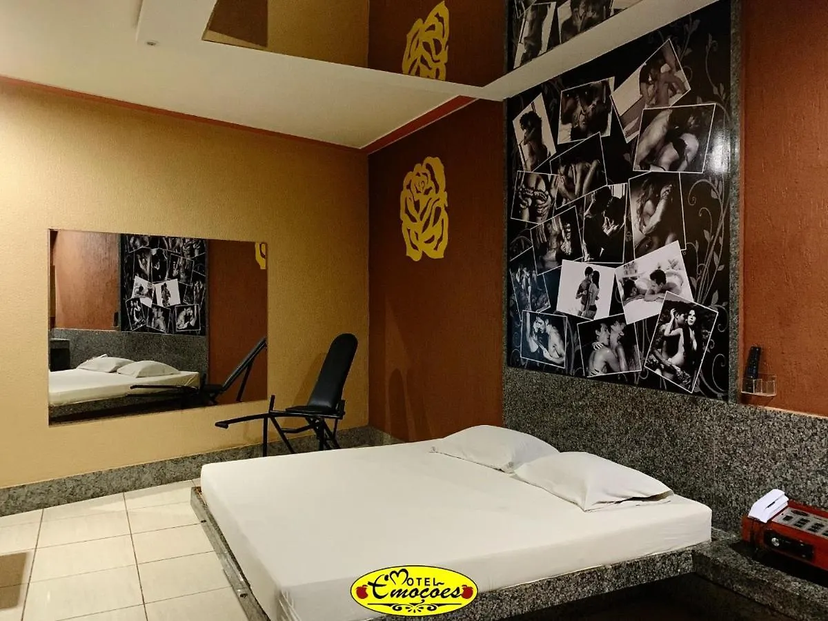 Motel Emocoes (Adults Only) Форталеза 0*,  Бразилия