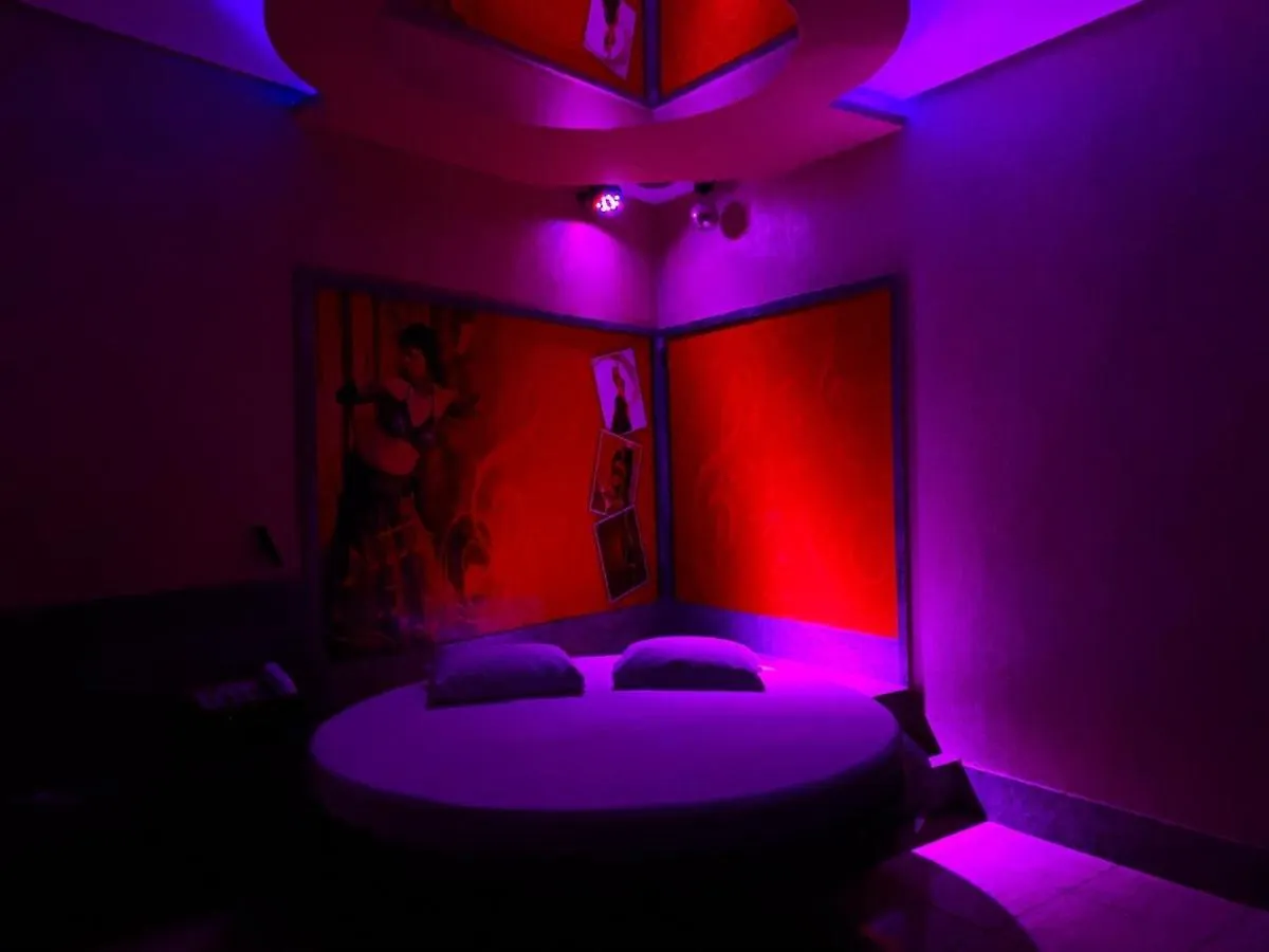 Отель для свиданий Motel Emocoes (Adults Only) Форталеза