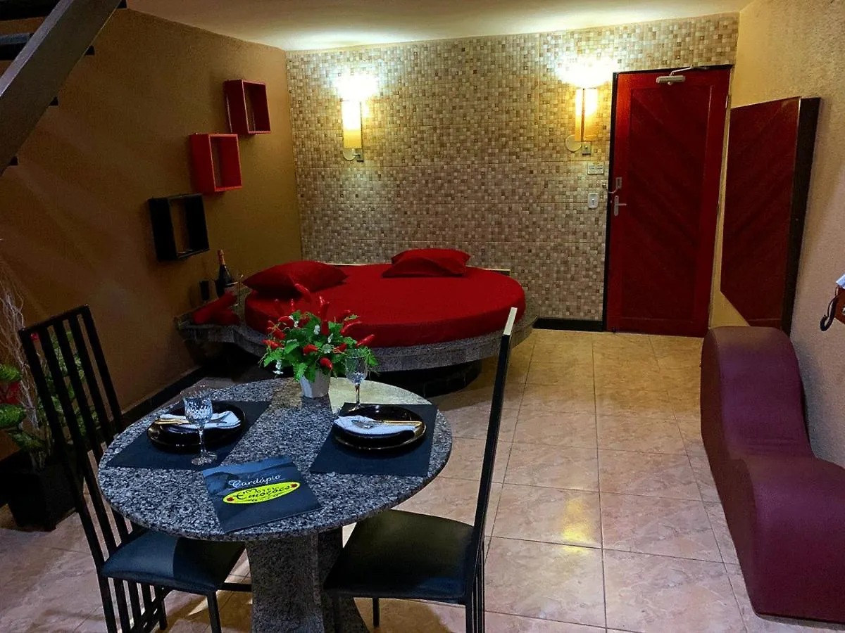 Motel Emocoes (Adults Only) Форталеза Отель для свиданий