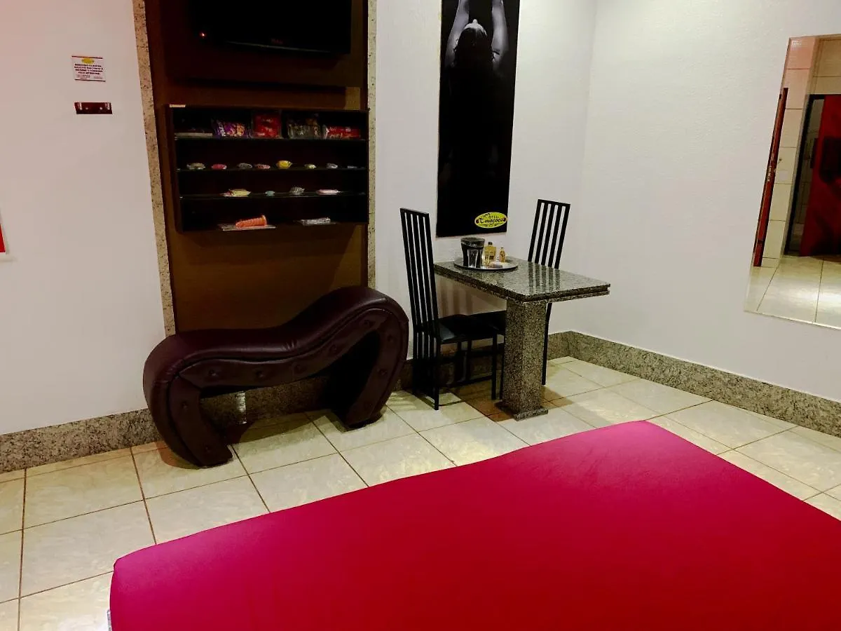 Motel Emocoes (Adults Only) Форталеза