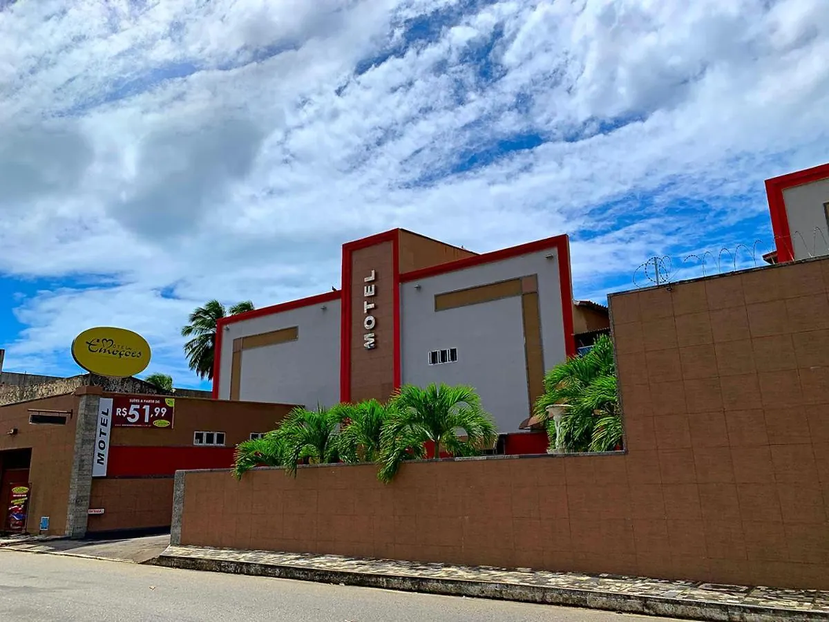 Motel Emocoes (Adults Only) 포르탈레자