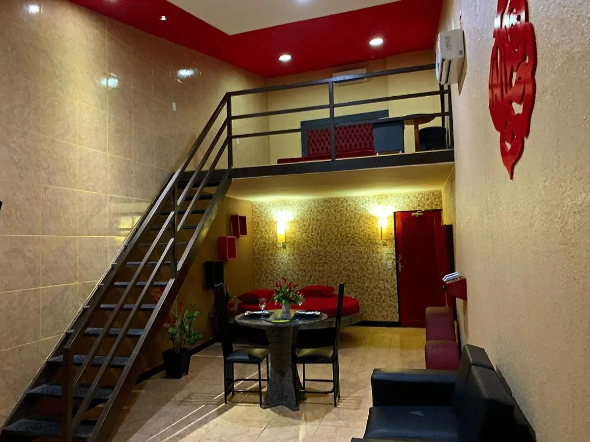 Motel Emocoes (Adults Only) 포르탈레자 러브호텔