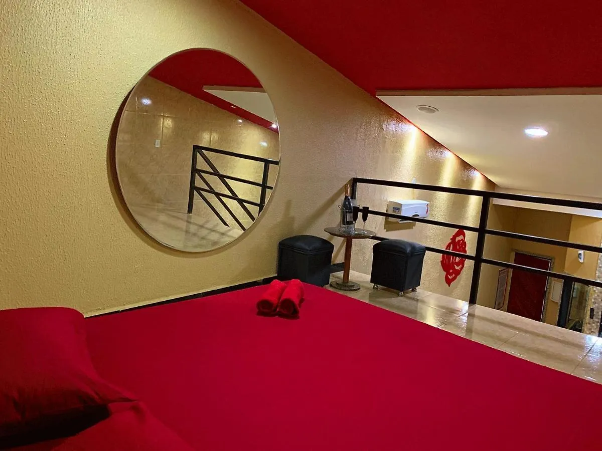 Motel Emocoes (Adults Only) 포르탈레자