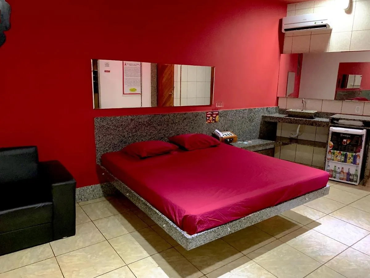 Motel para Casais Motel Emoções (Adults Only) Fortaleza