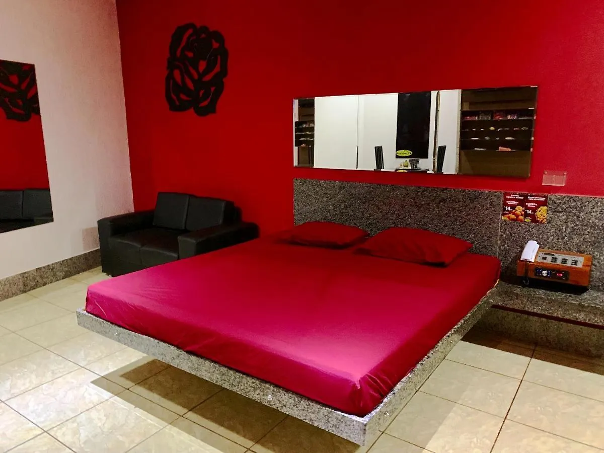 Motel para Casais Motel Emoções (Adults Only) Fortaleza